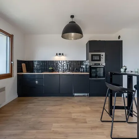 Appartement Des Tourelles - Welkeys *