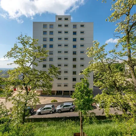 Des Tourelles - Welkeys Apartment